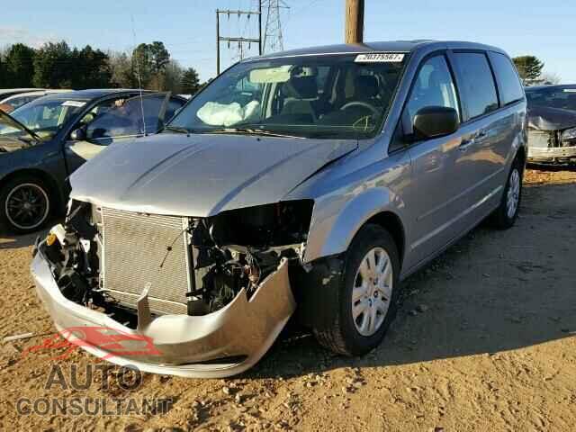 DODGE CARAVAN 2016 - 2C4RDGBG5GR125638