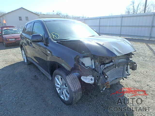 MITSUBISHI OUTLANDER 2015 - 4A4AP3AU4FE007136