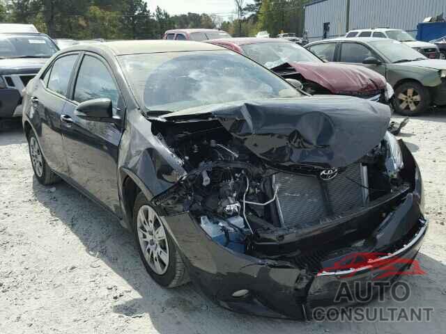 TOYOTA COROLLA 2015 - 2T1BURHE5FC386902