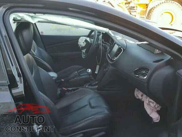 DODGE DART 2015 - 1C3CDFEB6FD437392