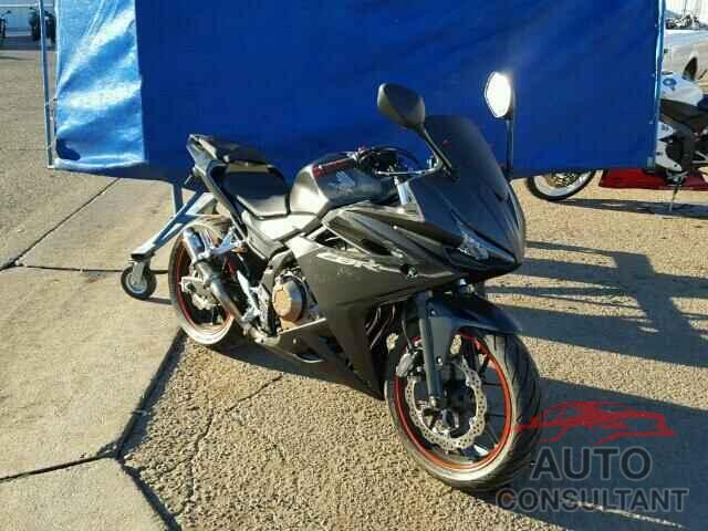HONDA CBR CYCLE 2016 - MLHPC4467G5300771