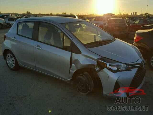 TOYOTA YARIS 2016 - VNKKTUD32GA069604