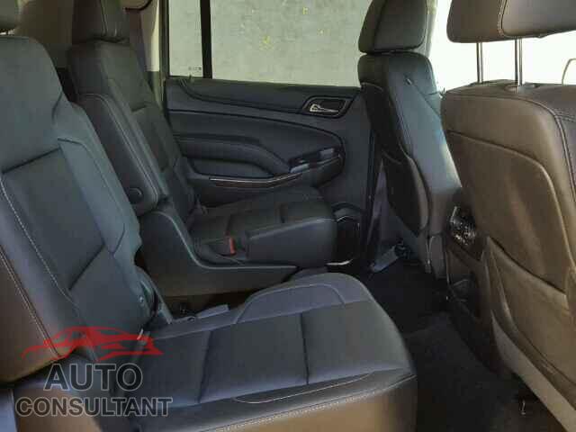 CHEVROLET SUBURBAN 2015 - 1GNSKJKC6FR696309