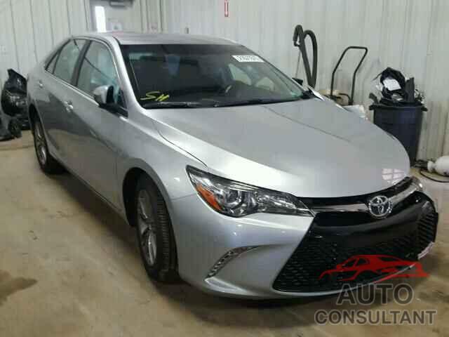 TOYOTA CAMRY 2017 - 4T1BF1FK9HU304921