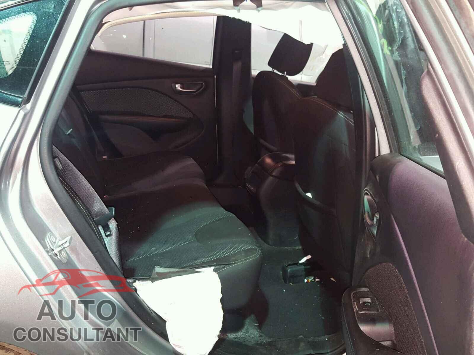 DODGE DART 2015 - 1C3CDFBB8FD179901