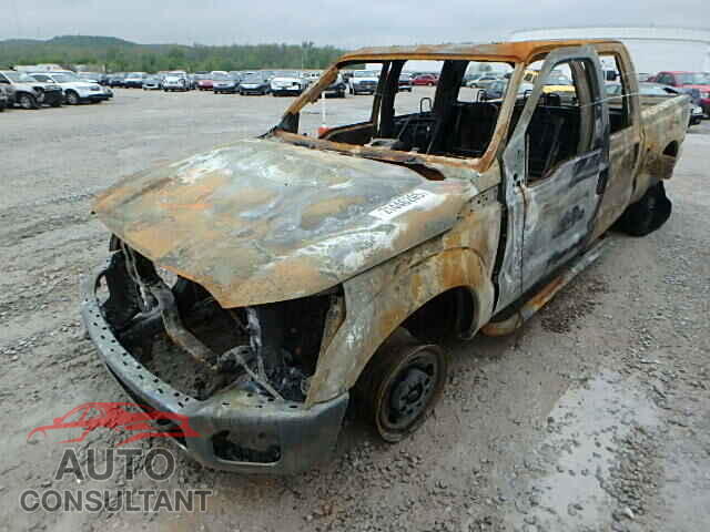 FORD F350 2015 - 1FT8W3B68FEA75559
