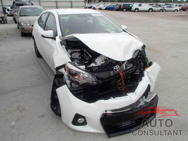 TOYOTA COROLLA 2015 - 5YFBURHE9FP244827