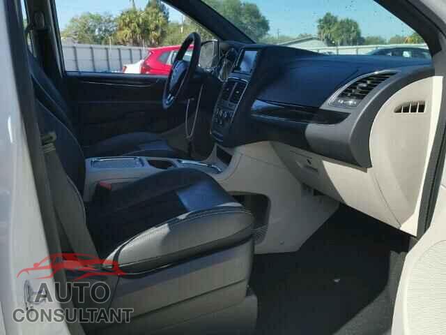 DODGE CARAVAN 2016 - 2C4RDGCG5GR386797