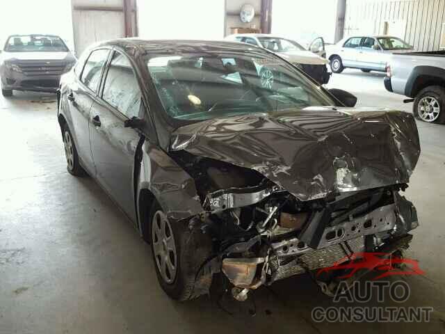 FORD FOCUS 2015 - 1FADP3E22FL381727