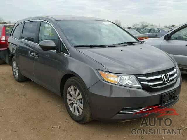 HONDA ODYSSEY 2015 - 5FNRL5H43FB086451