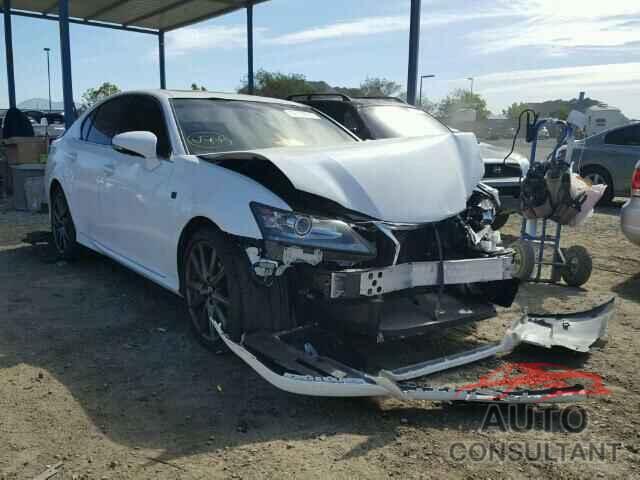 LEXUS GS350 2015 - JTHBE1BL0FA013551