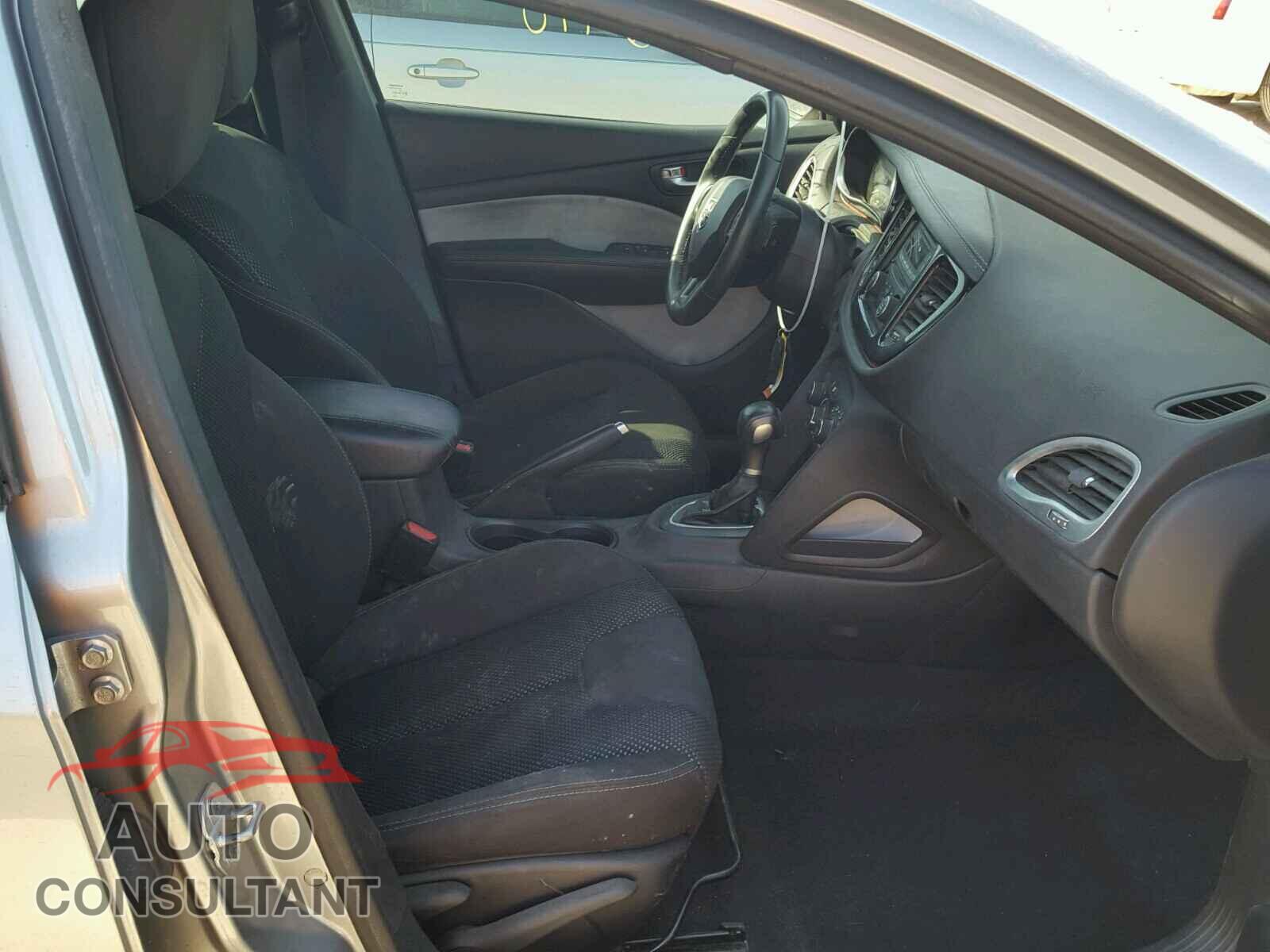 DODGE DART 2015 - 1C3CDFBB0FD404294