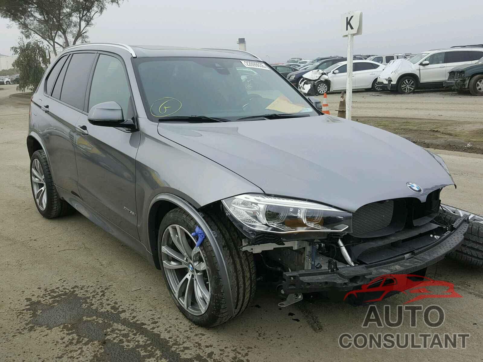 BMW X5 2017 - 5UXKR0C39H0V69265