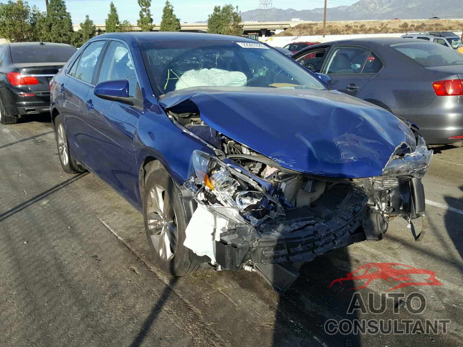 TOYOTA CAMRY 2016 - 4T1BF1FK4GU587078