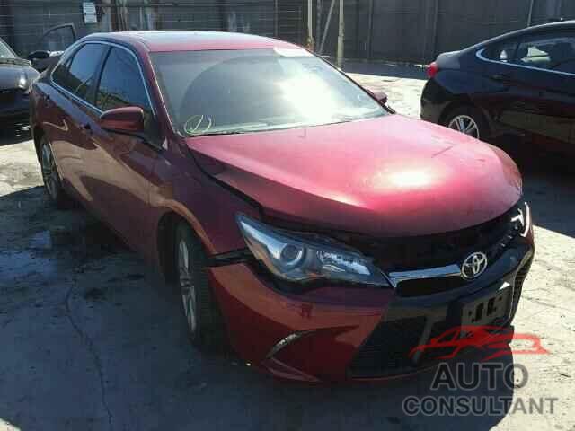 TOYOTA CAMRY 2015 - 4T1BF1FK3FU969231
