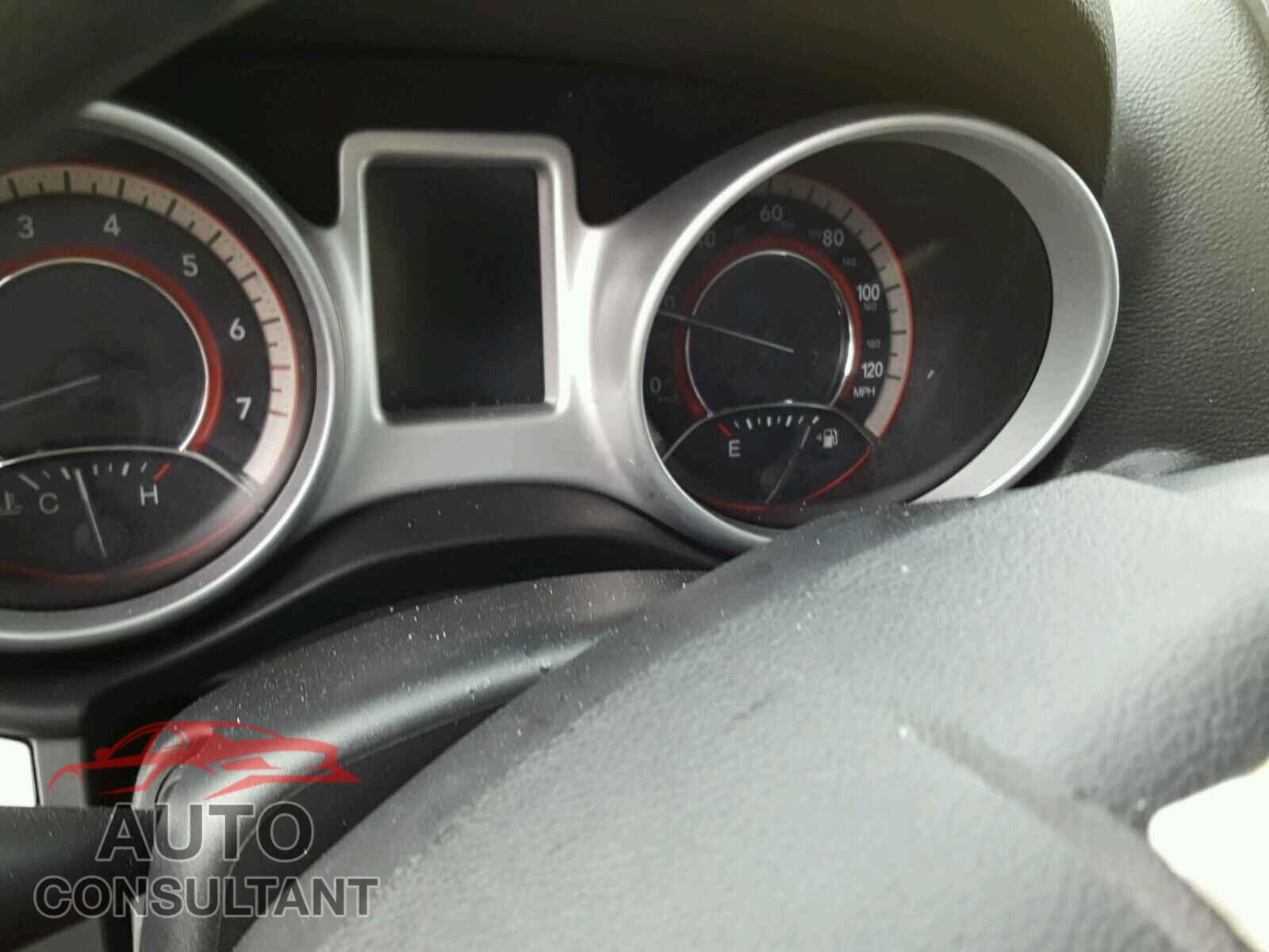 DODGE JOURNEY 2017 - 3C4PDCAB5HT622371
