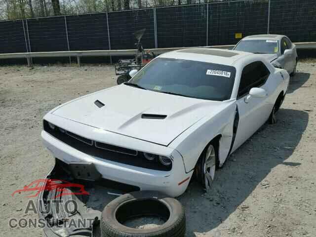 DODGE CHALLENGER 2015 - 2C3CDZAG9FH888760