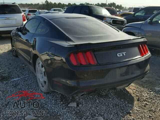 FORD MUSTANG 2016 - 1FA6P8CF9G5211298