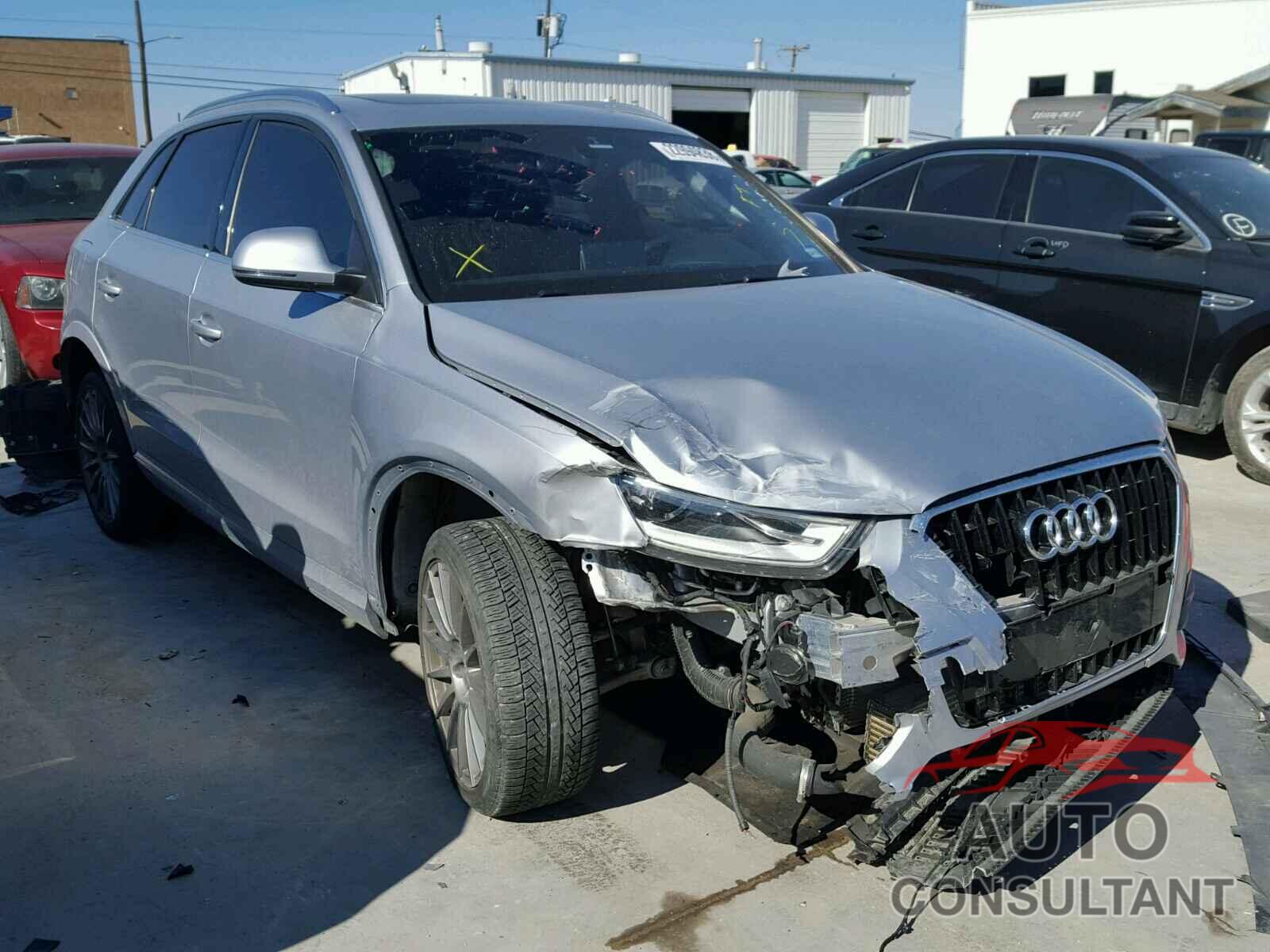 AUDI Q3 2015 - WA1EFCFS8FR011339