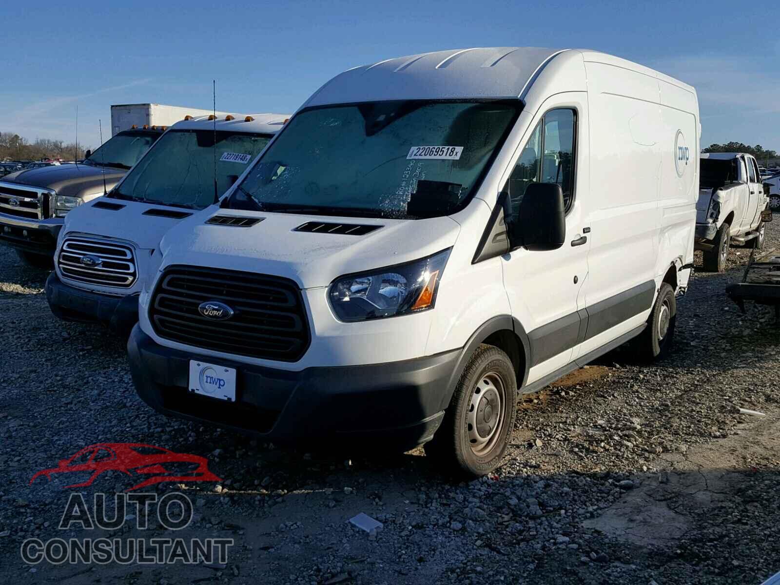 FORD TRANSIT CO 2017 - 1FTYE1CM5HKB45740