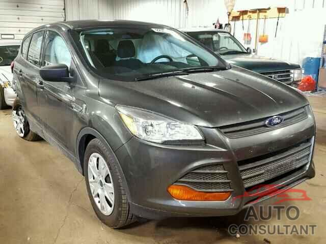 FORD ESCAPE 2016 - 1FMCU0F74GUB80376