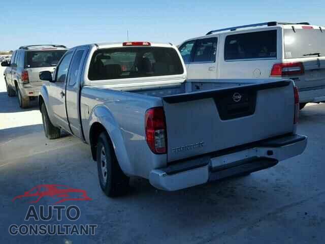 NISSAN FRONTIER 2015 - 1N6BD0CT0FN729529