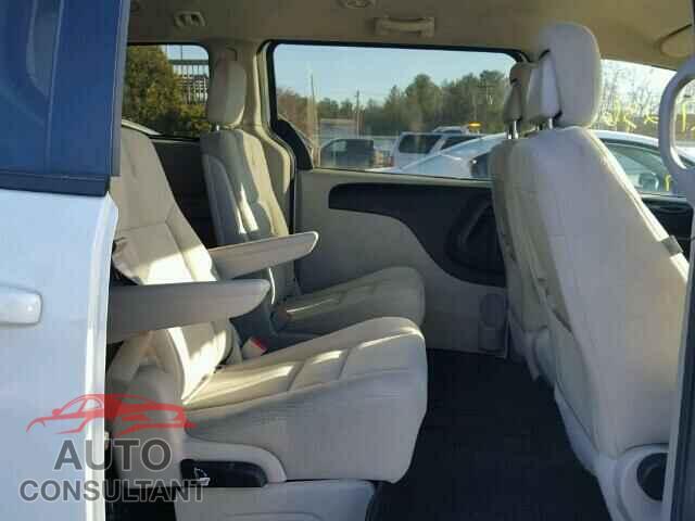 DODGE CARAVAN 2016 - 2C4RDGBG3GR160260
