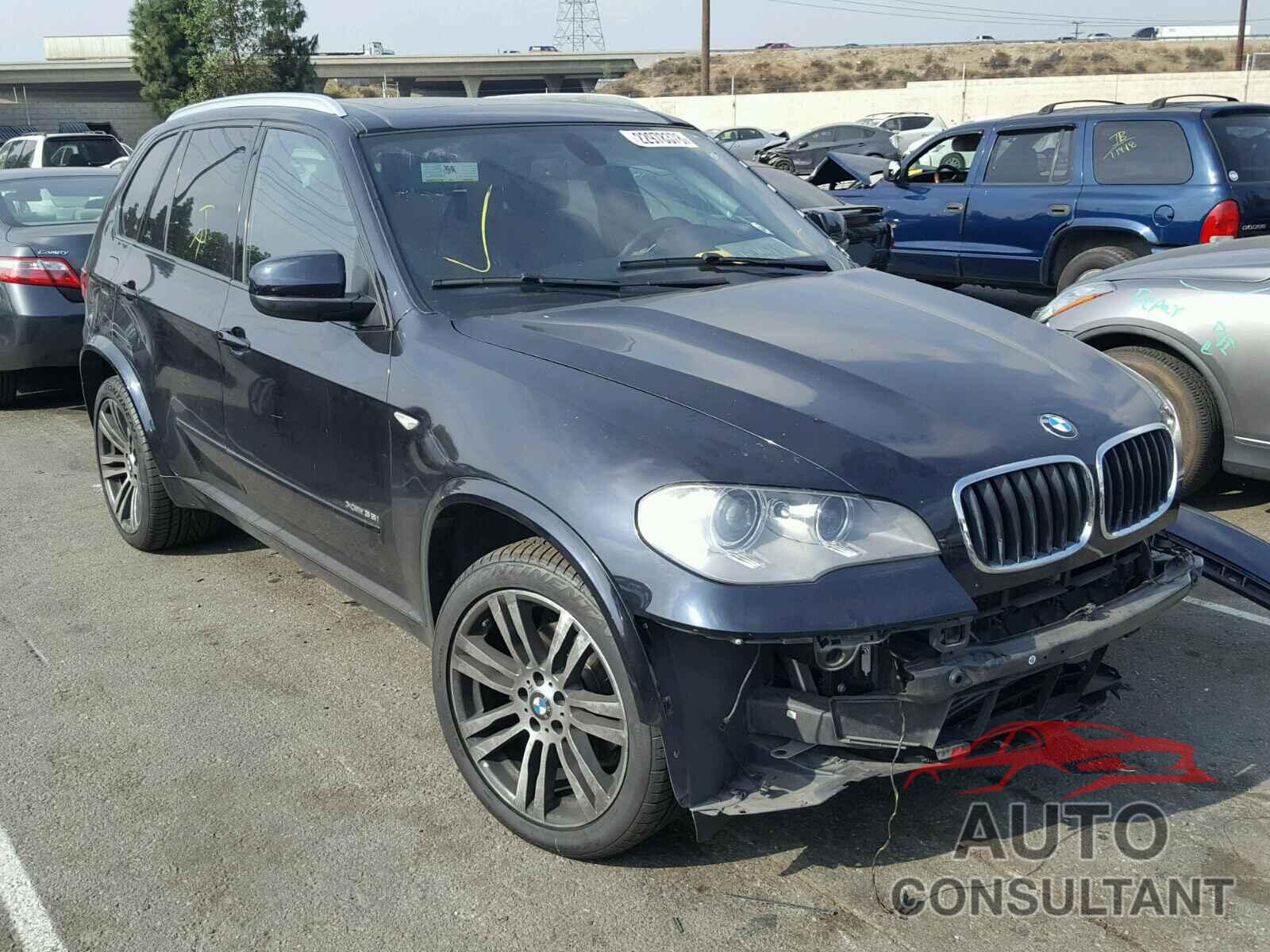 BMW X5 2013 - 5UXZV4C59D0E14537