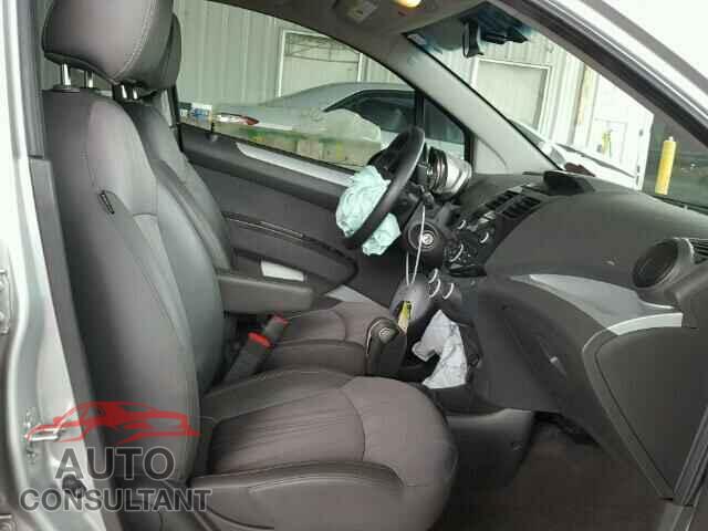 CHEVROLET SPARK 2015 - KL8CB6S96FC796064