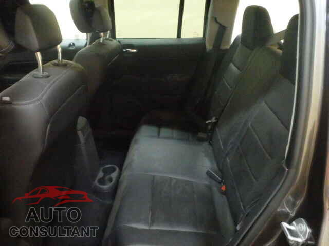JEEP PATRIOT 2015 - 1C4NJPFA5FD106831
