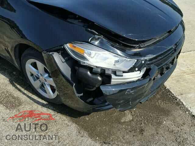 DODGE DART 2016 - 1C3CDFFA3GD796089