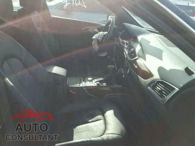 AUDI A6 2015 - WAUGFAFC9FN041045