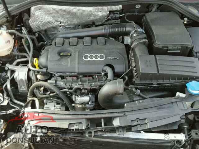 AUDI Q3 2016 - WA1BFCFS3GR016212