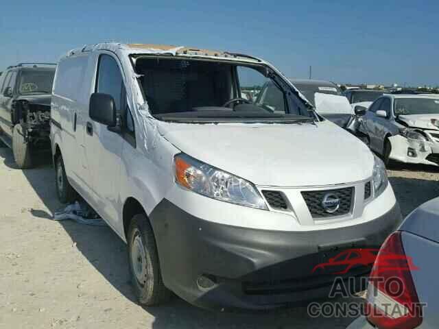 NISSAN NV 2015 - 3N6CM0KN7FK735406