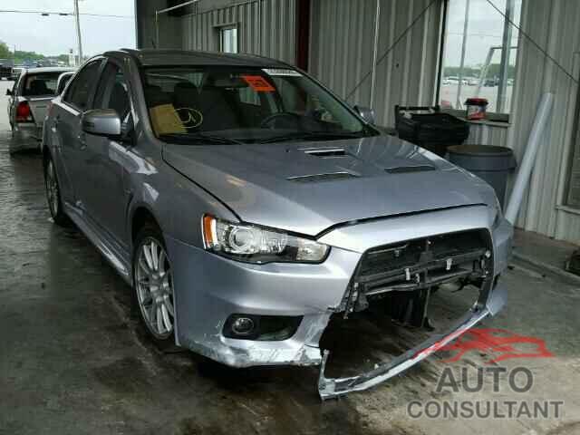 MITSUBISHI EVO 2015 - JA32W8FV3FU020798