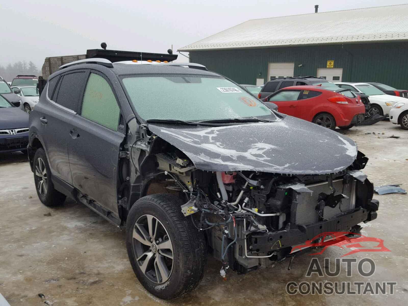 TOYOTA RAV4 2016 - JTMRFREV6GD196625