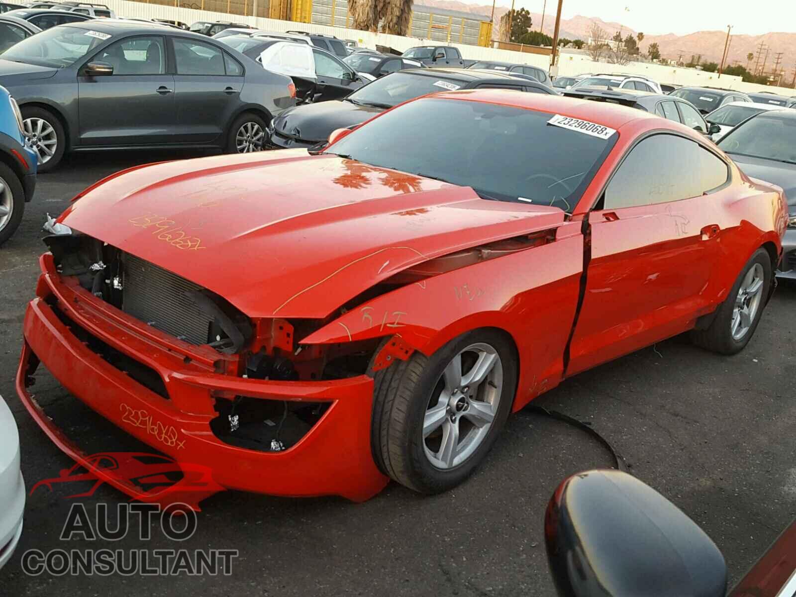 FORD MUSTANG 2016 - 1FA6P8AM1G5273635