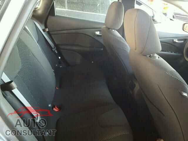 DODGE DART 2016 - 1C3CDFAA6GD508573