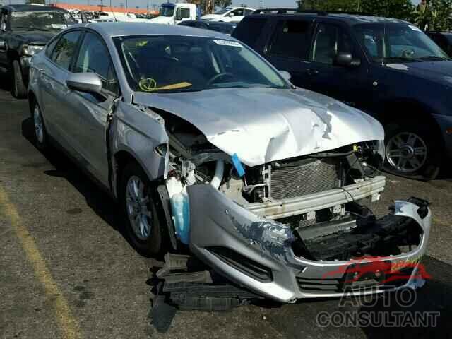 FORD FUSION 2015 - 3FA6P0G79FR163981