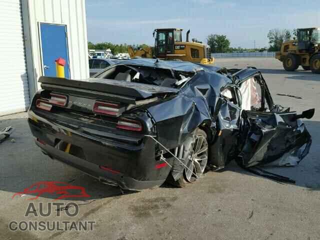 DODGE CHALLENGER 2015 - 2C3CDZFJ7FH834555