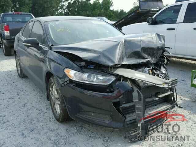 FORD FUSION 2016 - 1FA6P0H77G5119206