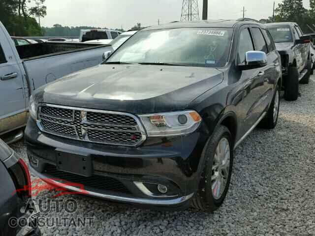 DODGE DURANGO 2015 - 1C4RDHEG0FC222500