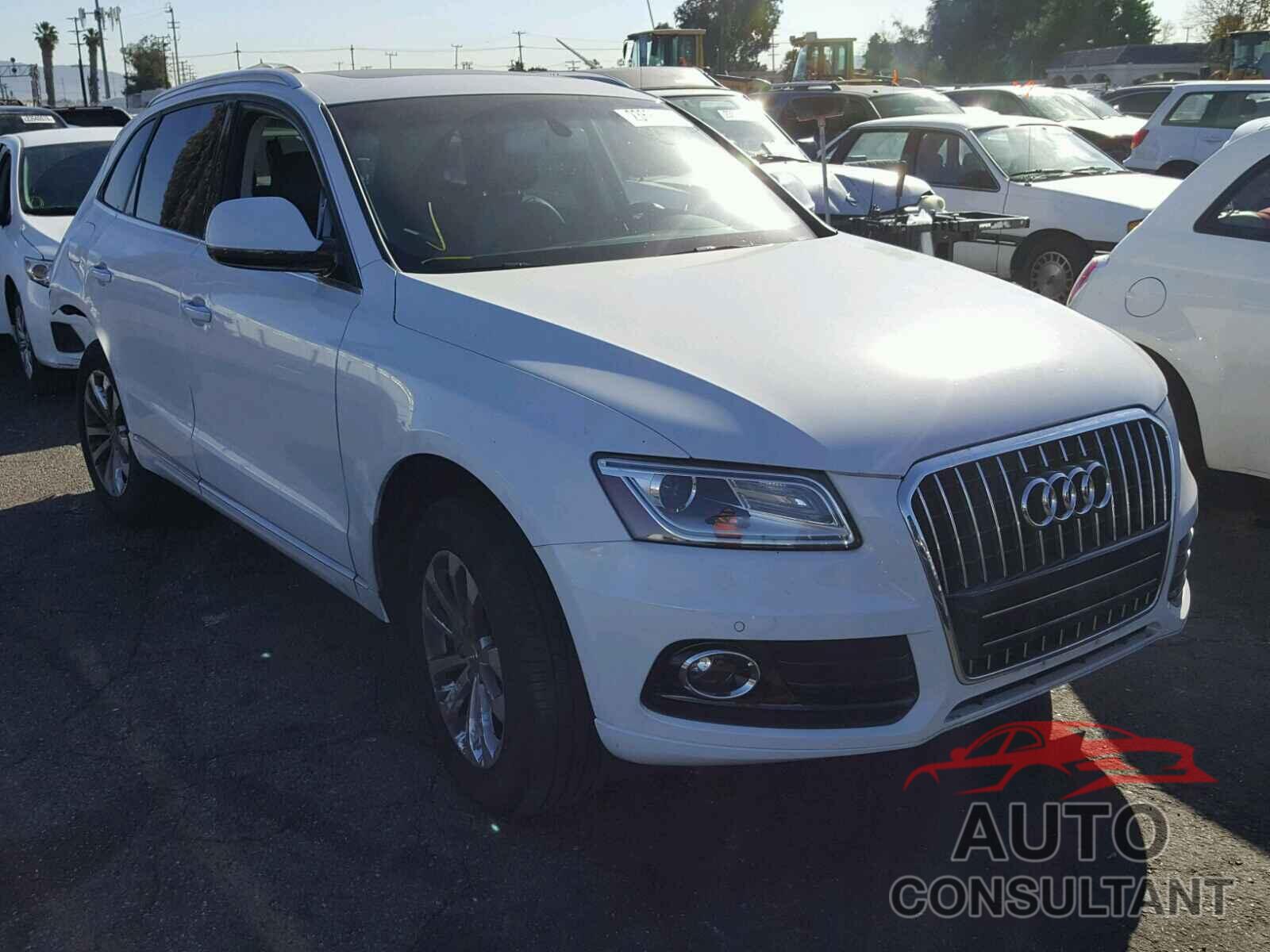 AUDI Q5 2015 - WA1LFAFP8FA121751