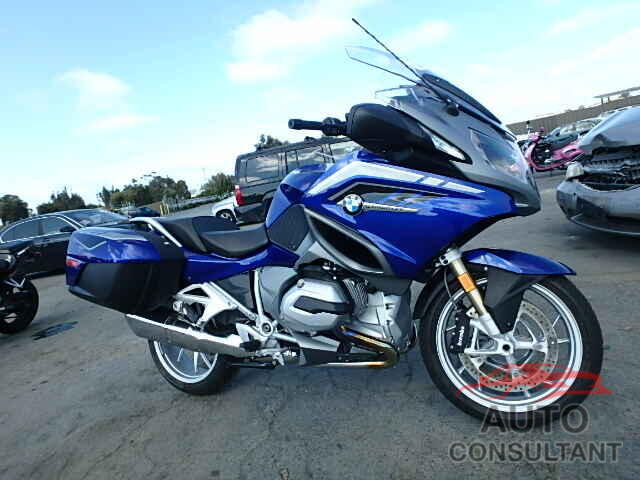 BMW MOTORCYCLE 2015 - WB10A1309FZ192244