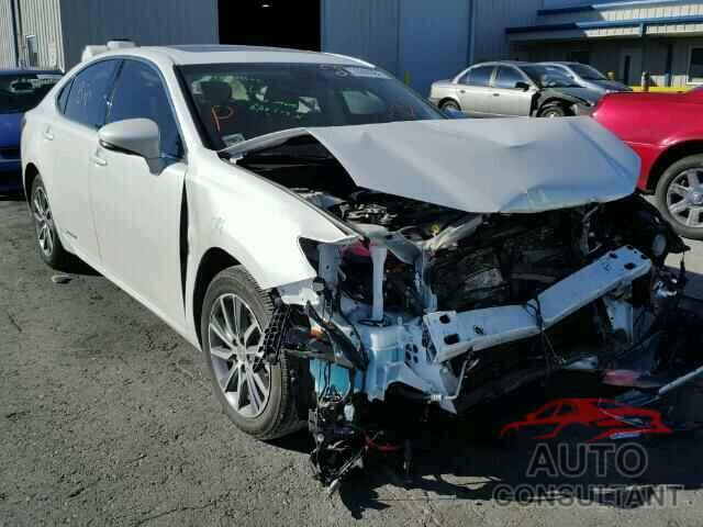 LEXUS ES300 2016 - JTHBW1GG2G2115938