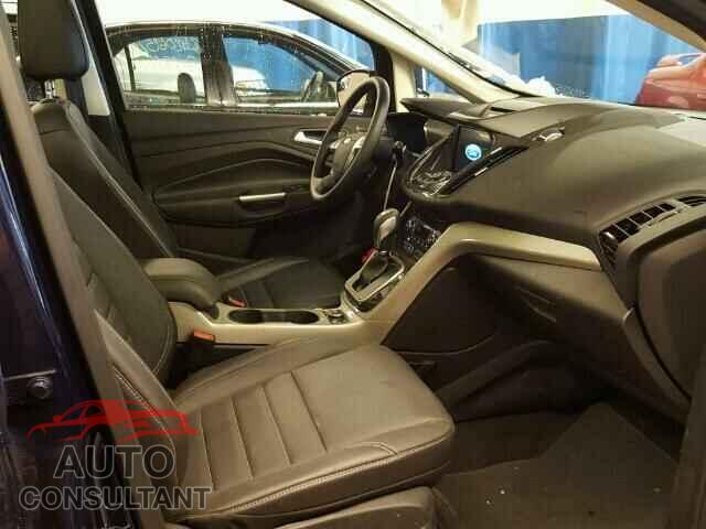 FORD CMAX 2016 - 1FADP5BUXGL117576