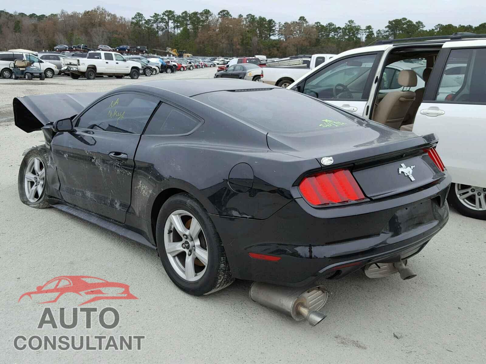 FORD MUSTANG 2016 - 1FA6P8AM2G5287124