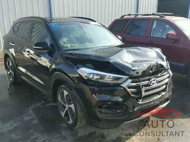 HYUNDAI TUCSON 2016 - KM8J33A29GU065666