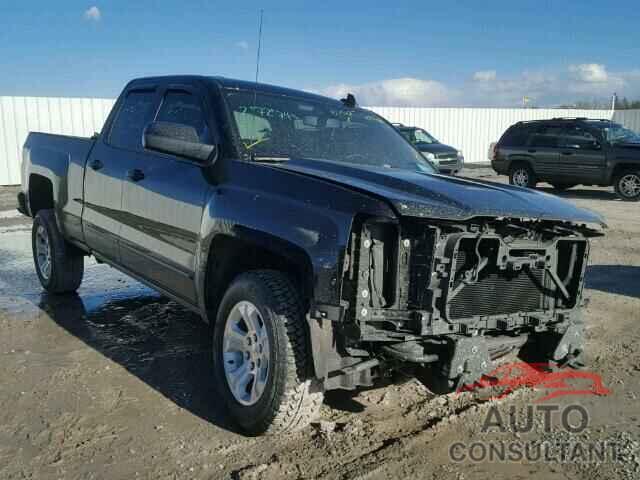 CHEVROLET SILVERADO 2016 - 1GCVKREC8GZ144215