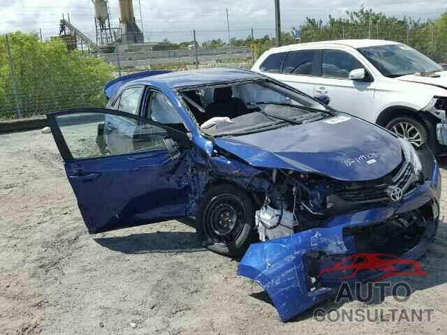 TOYOTA COROLLA 2015 - 2T1BURHE3FC295594